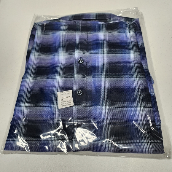 DIXXON FLANNEL x THE OFFSPRING - SUPERCHARGED Flannel Shirt - Women's Large - Picture 3 of 10